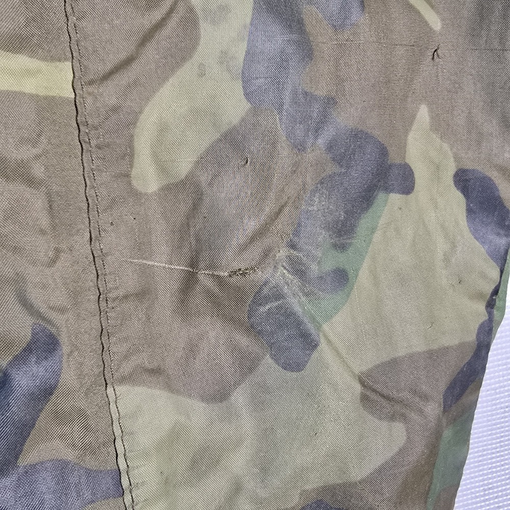 Vintage 1985 US Army ECWCS Gore-Tex Woodland Camo Parka Jacket Medium Made in... - Picture 6 of 16
